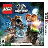 trucos jurassic world lego nintendo 3ds  Take-Two Interactive LEGO Jurassic World, Nintendo 3DS - Juego (Nintendo 3DS, Nintendo 3DS, Soporte físico, Acción / Aventura, Traveller\'s Tales, 5/12/2015, Básico)