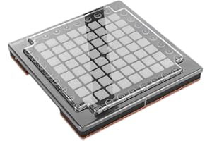 Decksaver Couvercle anti-poussière pour Novation Launchpad-Pro Écran protecteur