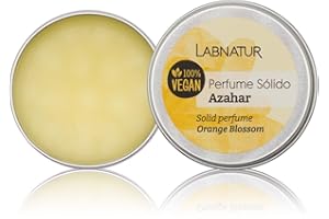 LABNATUR NATURAL EXCELLENCE Perfume Sólido Azahar 15ml Labnatur