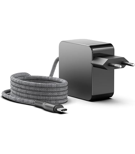 Caricatore USB-C 100W HKY Per DJI Drone E MacBook - Compatibile Con Air 3, Mavic 3, Mini 3 Pro E Laptop