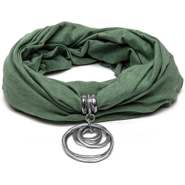 Collana Maxi Catena Alluminio Riciclato | Vestopazzo
