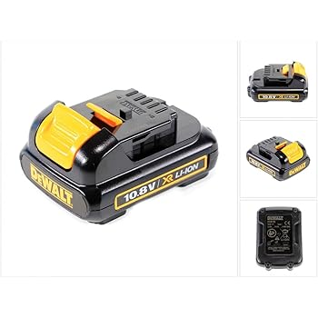 Аккумулятор dewalt dcb127