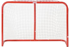 Base Streethockey 74621 hockeymål 80 cm inklusive pinnar och boll