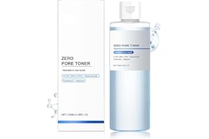 SHOPPGO Tonico Facial, Tonico Facial piel Madura, Tónico facial Coreano, Cerrar Poros Abiertos Cara, Adecuado para Pieles Mixtas y Grasas -100 ml