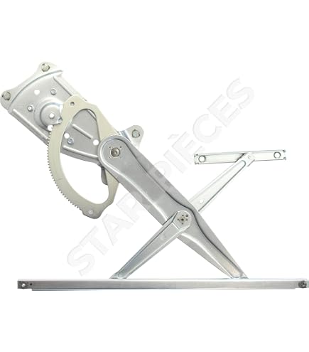 Bross Auto Parts BWR5031FBA 2 Clips de réparation de vitres de