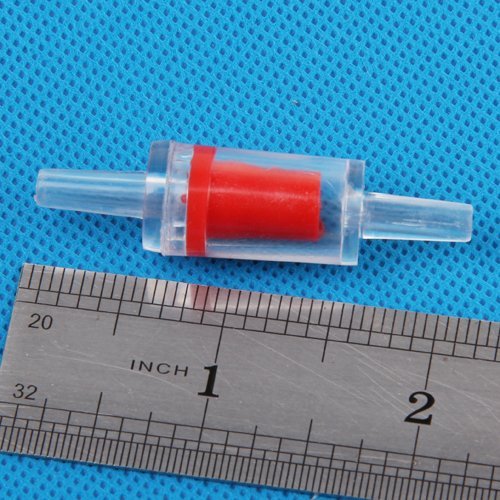 10x ein Weg überprüfen Ventil für Aquarium Luft pumpen - 2
