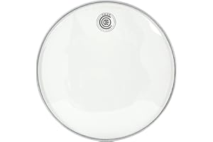 Code DNA Drum Head, Clear, 13"