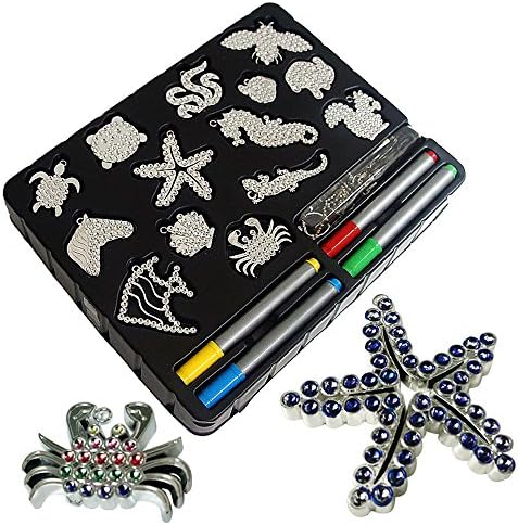 Toys DIY Painting Jewelry Children's Jewelry Making Craft Kits-Animals Version