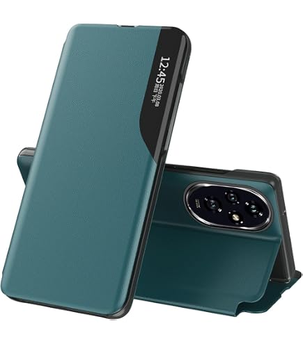 Custodia ILING Per HONOR 400 Pro 5G, Ricarica Magnetica, PC Rigido E TPU Flessibile, Antiurto, Traslucida Opaca, Protezione Fotocamera, Nero - 4