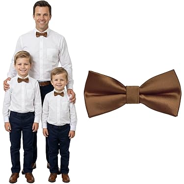 Voorgeknoopte kinderstropdas met diagonale strepen in de tailleband voor jongens en meisjes Zwart gestreepte stropdas voor bruiloftsrollenspel in schooluniform