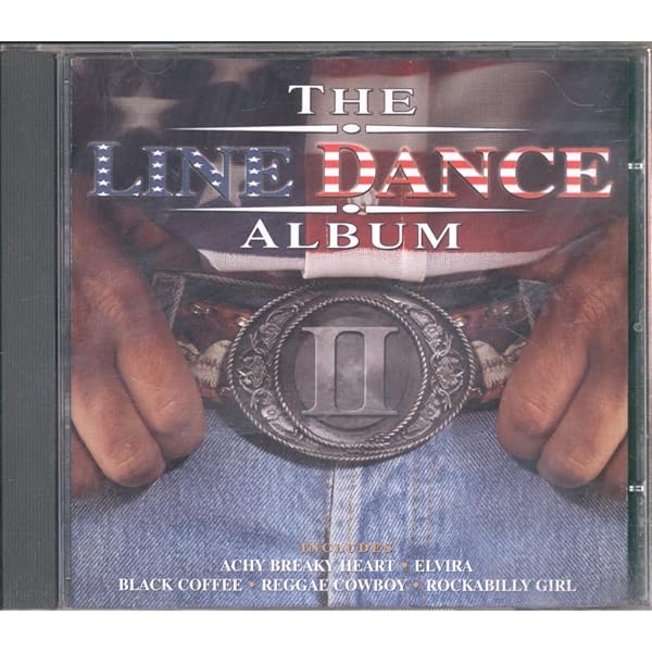 Most Awesome Line Dancing 6: Amazon.co.uk: CDs & Vinyl