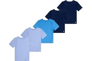 POLO RALPH LAUREN Jungen Multi-Pack T-Shirt Undershirt T-Shirt-Set (3er Pack)