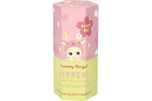 Sonny Angel Cherry Blossom Hippers – original dekorativ minifigur/Limited Edition-serie – 1 förseglad blindbox