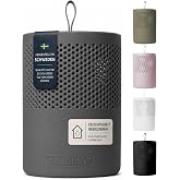 AbsoDry nem alıcı, elektriksiz, 25 m&sup2;'ye kadar &ndash; yedek paket dahil &ndash; geri d&ouml;n&uuml;şt&uuml;r&uuml;lm&uuml;ş plastikten &ndash; oturma odası, banyo, kil