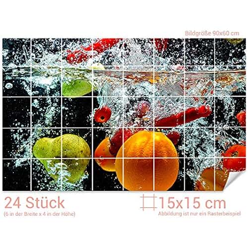 Suchergebnis auf Amazon.de für: fliesenbilder küche