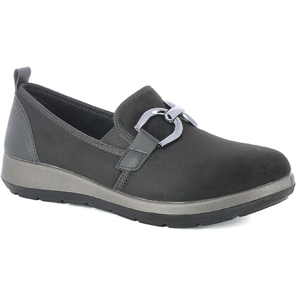 Pantascarpe Inblu Inblu Pantofole Invernali Da Donna Con Bambolina