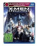  X-Men Apocalypse [Blu-ray]