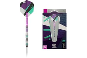 TARGET DARTS Target Freccette ALX 90% Tungsteno Swiss Point Punta in Acciaio Set