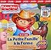 Produktbild La petite famille a la ferme + le grenier de grand-mere
