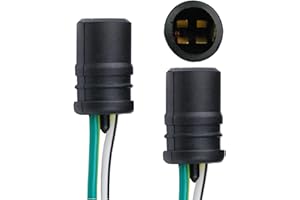 L & P CAR DESIGN L&P B582 - 2 douilles d'ampoule en caoutchouc T10 W5W