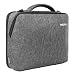 Produktbild Incase Reform Brief Sleeve Schutzhülle für Apple Macbook Pro 15,4"schwarz meliert [TENSAERLITE®-Material I Kunstfell-Interieur I Tragegurt I Viele Zubehör-Fächer]CL60596