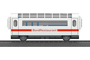 Märklin my world - Ristorante a bordo auto