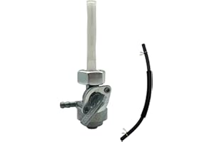YGQ Rubinetto Benzina Generatore Rubinetto Serbatoio Benzina Interruttor per Honda Hatz PRAMAC Briggs Stratton Yamaha M16 x 1,5 mm