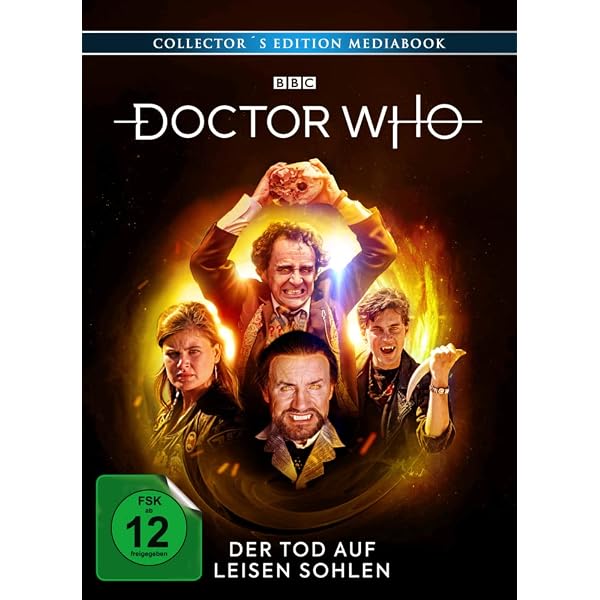 Doctor Who: Curse of Fenric - Episode 158 [DVD] [Import]: Amazon