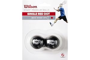 Wilson Ball, Staff Pelota De Squash