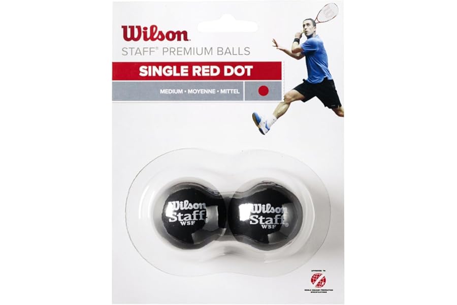 Wilson Stf Sq 2 Ball 99