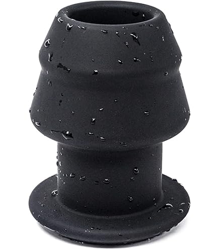 Oxballs Black/Red Fuckable Plugable Hole Woof Hollow Butt Plug :  Amazon.co.uk: Health & Personal Care
