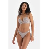 Dagi Kadın Brazilian Bikini Alt, &Ouml;rme