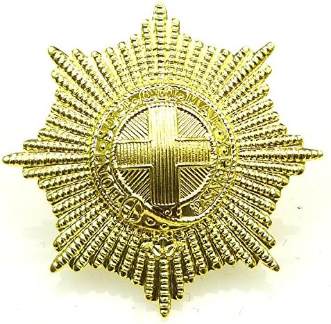 Coldstream Guards Cap Badge
