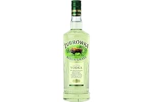 ŻUBRÓWKA Zubrowka Vodka 70cl
