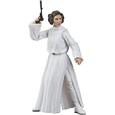 Hasbro Star Wars Black Series Princess Leia Organa (Star Wars: A New Hope) Aksiyon Fig&uuml;r&uuml;