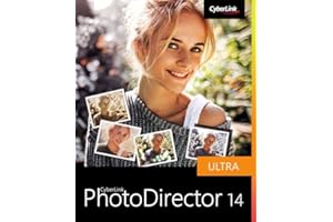 CyberLink PhotoDirector 14 Ultra | PC | Codice d'attivazione per PC via email