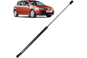 BIAREN Front Bonnet Gas Strut Spring For Volkswagen Golf Mk5 2003-2009 Lift Support System 250 (N) 730 MM - 1K0823359A
