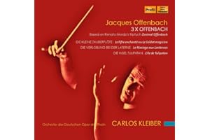 3 X Offenbach/Carlos Kleiber