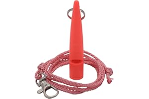 ACME dog whistle no. 211.5 with whistle strap | Original from England | Ideal for dog training | Food-Grade ABS Material | Standardized frequency | Loud and far-reaching