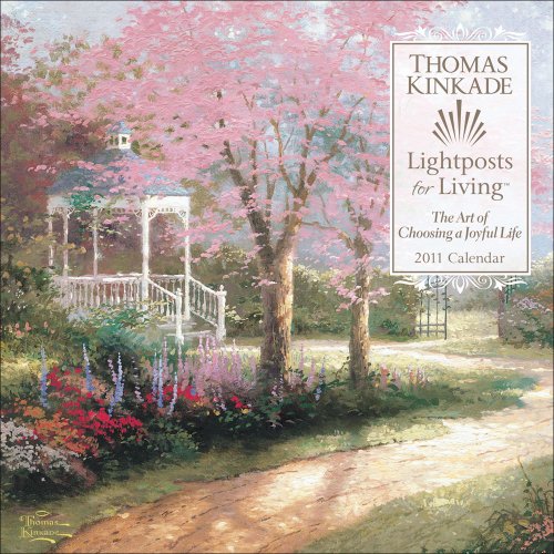 Download Thomas Kinkade Lightposts for Living 2011 Calendar Download Thomas Kinkade Lightposts for Living 2011 Calendar