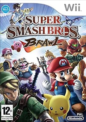 Nintendo Super Smash Bros Brawl - Nintendo Selects [import anglais]