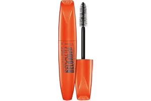 Rimmel Scandaleyes Reloaded pogrubiający tusz do rzęs – Black-Brown
