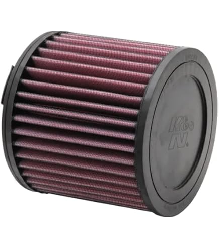 K&N E-2871 Replacement Air Filter For Mitsubishi Pajero
