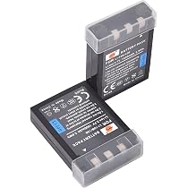 Ersatzakku Für Olympus Camedia C-770 – 3,7V, 1090 MAh, Li-Ion, Weiß