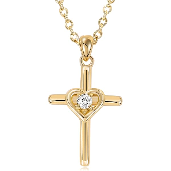 Collier Sautoir Rosaire Vierge Marie En Argent Sterling 925 - Marque Silverly - Neuf étiqueté
