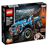 LEGO� Technic Allrad-Abschleppwagen - Unbekannt