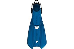 AQUALUNG STORM - Versatile, lightweight adult diving fins with a durable single-material design and robust blade, ideal for travel, scuba diving and snorkelling.
