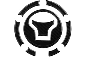 ‎FYDUN Motorrad Tank Aufkleber , Fydun Dekorative Aufkleber Tank Gas Protector Tank Schutz Pad für CB650F CBR650F VFR800X VFR800 CBR500R CB500X CB500F MN4 Crosstourer1200