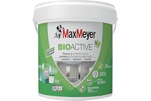 MAXMEYER BIOACTIVE PITTURA ANTIMUFFA A+ 4L, 4 L, 2024