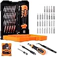Jakemy JM-8160 Precision Screw Driver Set with Flexible Shaft & Socket
